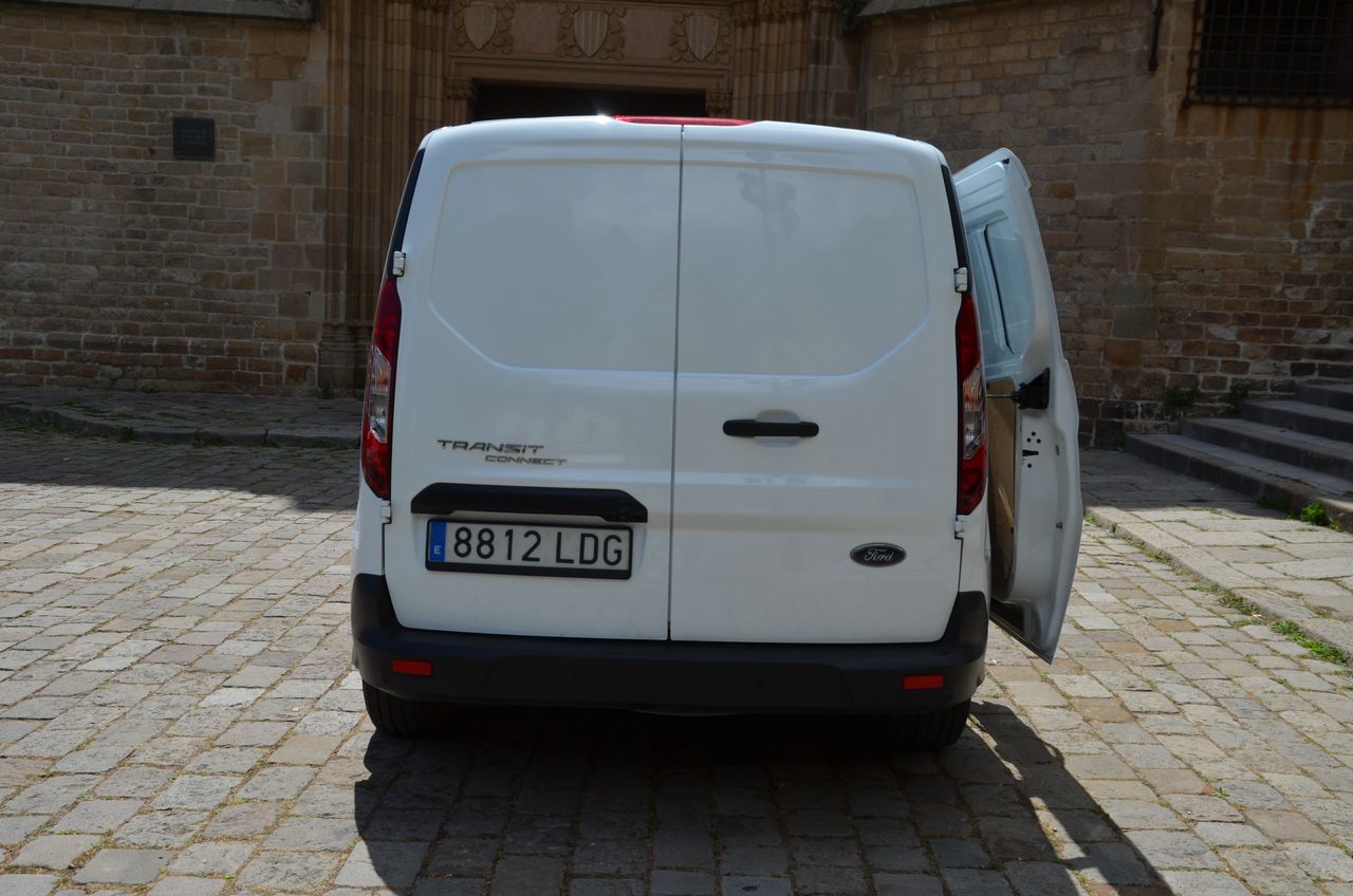 Ford Transit Connect  VAN 1.5 TDCI TREND 210 L2 BATALLA LARGA - Foto 16
