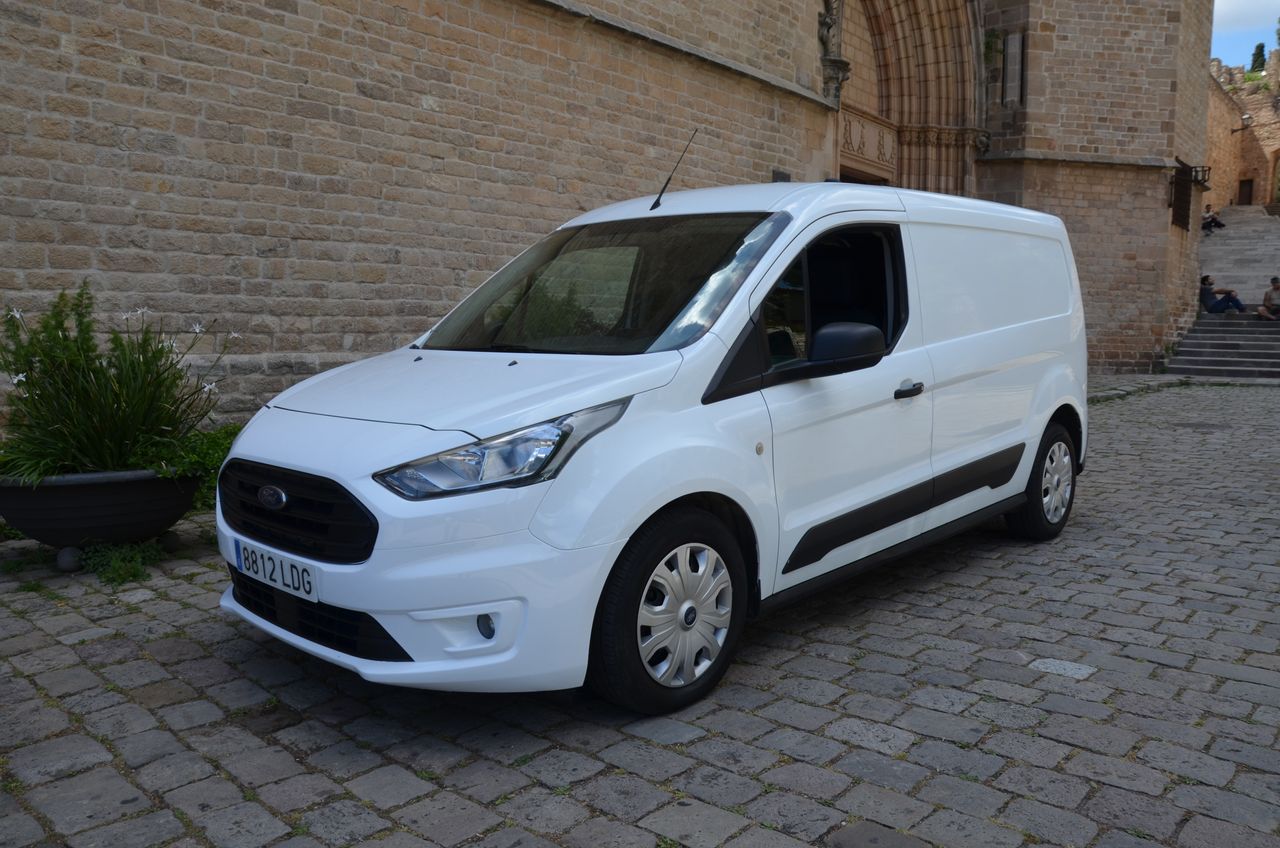 Ford Transit Connect  VAN 1.5 TDCI TREND 210 L2 BATALLA LARGA - Foto 33