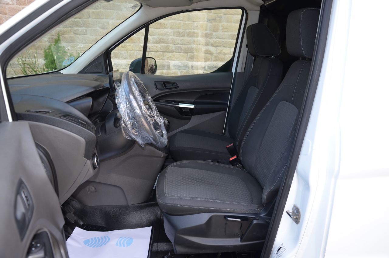 Ford Transit Connect  VAN 1.5 TDCI TREND 210 L2 BATALLA LARGA - Foto 8