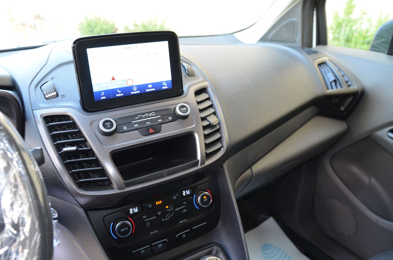 Ford Transit Connect  VAN 1.5 TDCI TREND 210 L2 BATALLA LARGA - Foto 12