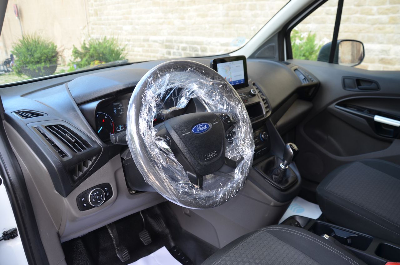Ford Transit Connect  VAN 1.5 TDCI TREND 210 L2 BATALLA LARGA - Foto 7