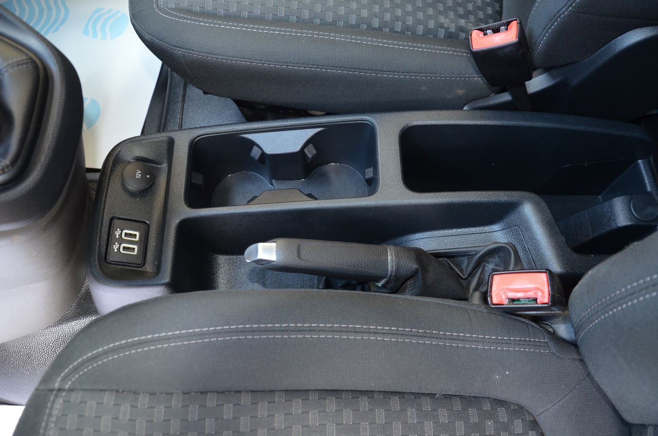 Ford Transit Connect  VAN 1.5 TDCI TREND 210 L2 BATALLA LARGA - Foto 9