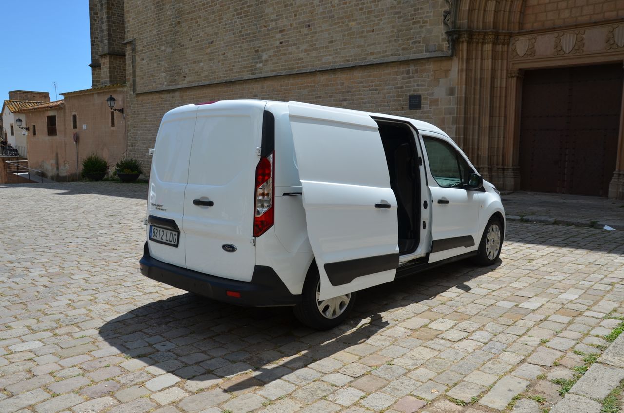 Ford Transit Connect  VAN 1.5 TDCI TREND 210 L2 BATALLA LARGA - Foto 28