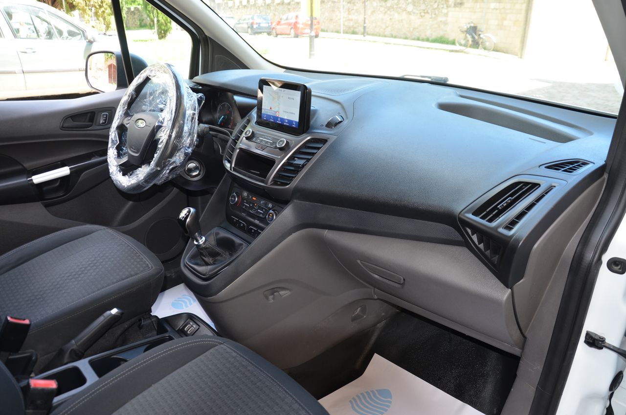 Ford Transit Connect  VAN 1.5 TDCI TREND 210 L2 BATALLA LARGA - Foto 22