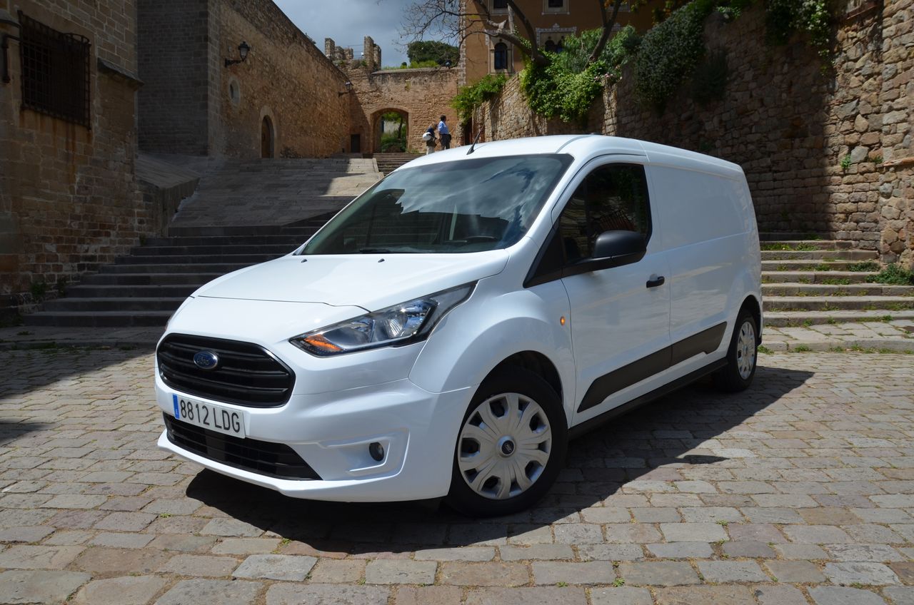 Ford Transit Connect  VAN 1.5 TDCI TREND 210 L2 BATALLA LARGA - Foto 32