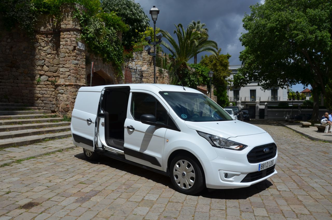 Ford Transit Connect  VAN 1.5 TDCI TREND 210 L2 BATALLA LARGA - Foto 20