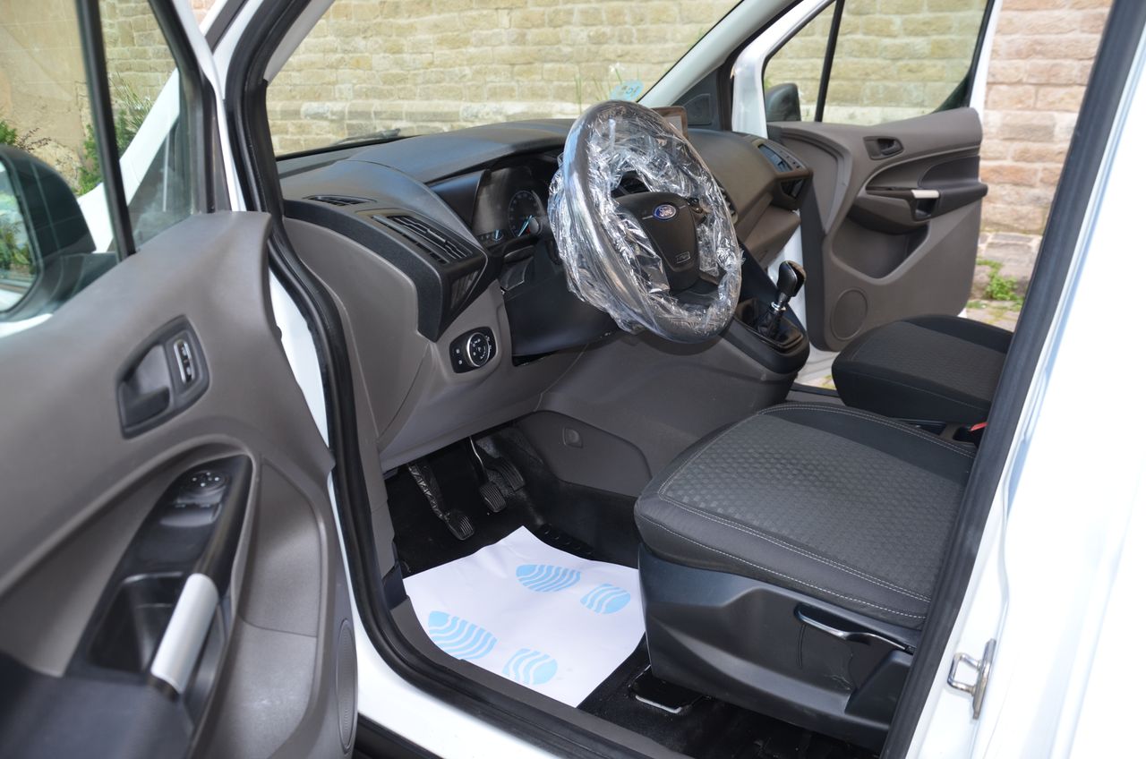 Ford Transit Connect  VAN 1.5 TDCI TREND 210 L2 BATALLA LARGA - Foto 6