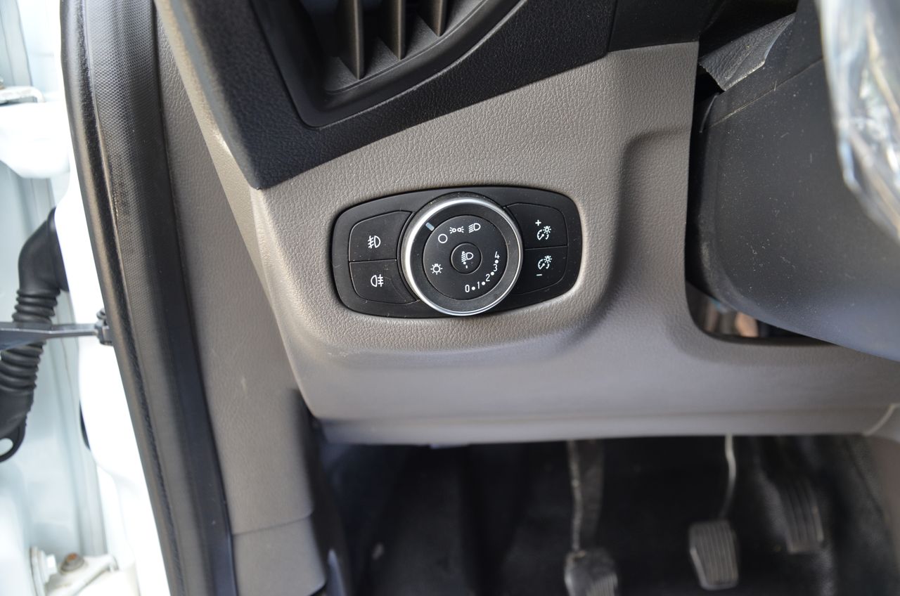 Ford Transit Connect  VAN 1.5 TDCI TREND 210 L2 BATALLA LARGA - Foto 5