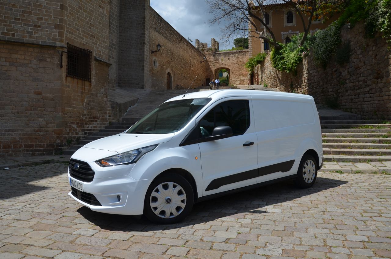 Ford Transit Connect  VAN 1.5 TDCI TREND 210 L2 BATALLA LARGA - Foto 3