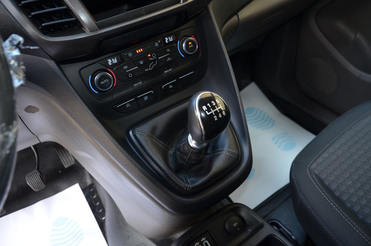 Ford Transit Connect  VAN 1.5 TDCI TREND 210 L2 BATALLA LARGA - Foto 11