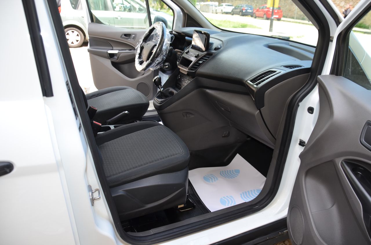 Ford Transit Connect  VAN 1.5 TDCI TREND 210 L2 BATALLA LARGA - Foto 21