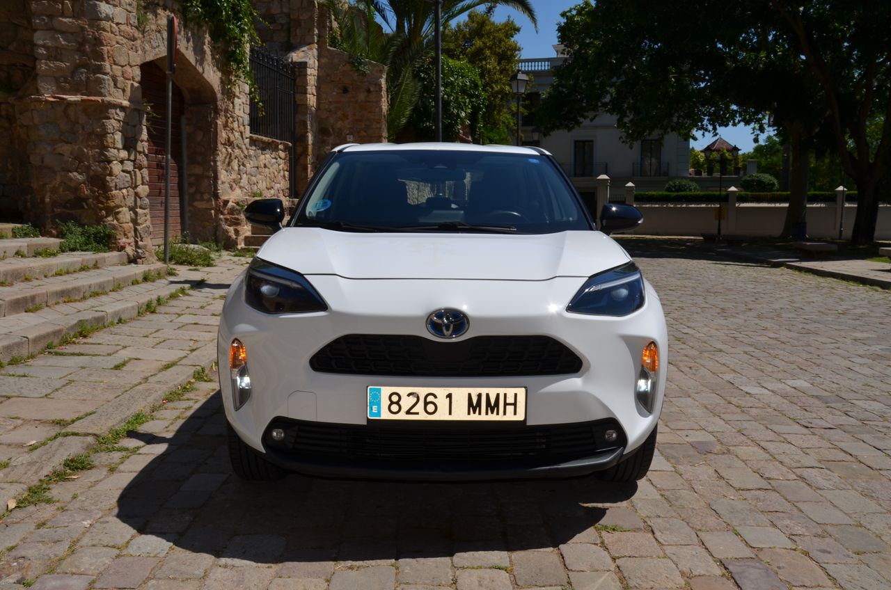 Toyota Yaris Cross 1.5 120H BUSINESS PLUS  HÍBRIDO - Foto 34