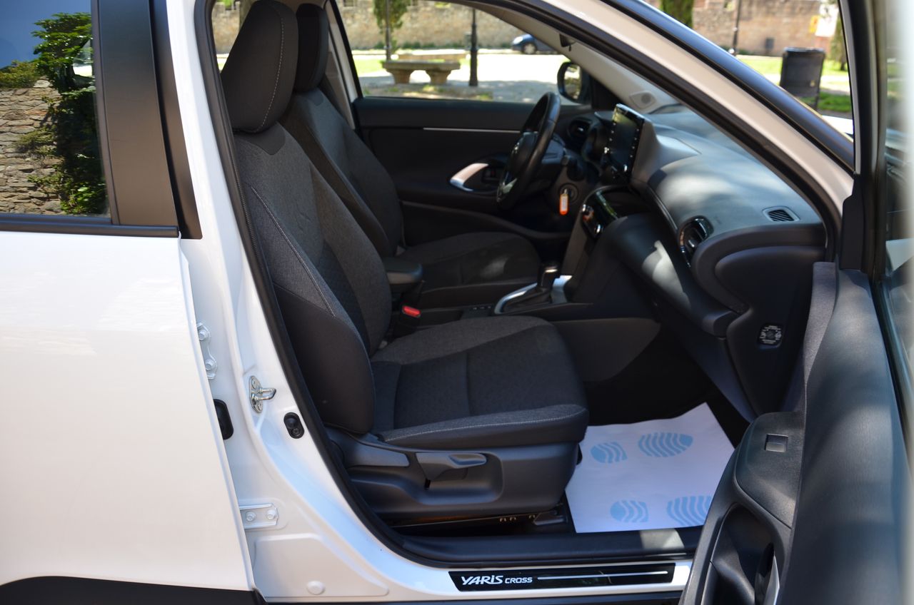 Toyota Yaris Cross 1.5 120H BUSINESS PLUS  HÍBRIDO - Foto 51