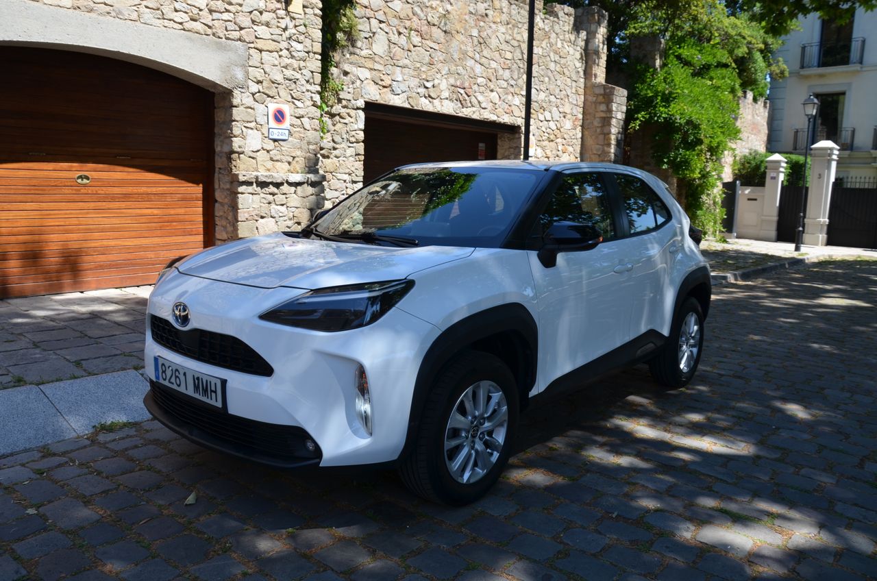 Toyota Yaris Cross 1.5 120H BUSINESS PLUS  HÍBRIDO - Foto 37