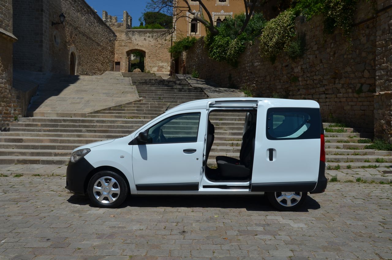 Dacia Dokker Essential 1.6 80 kW (110 CV) ECO-G - Foto 14
