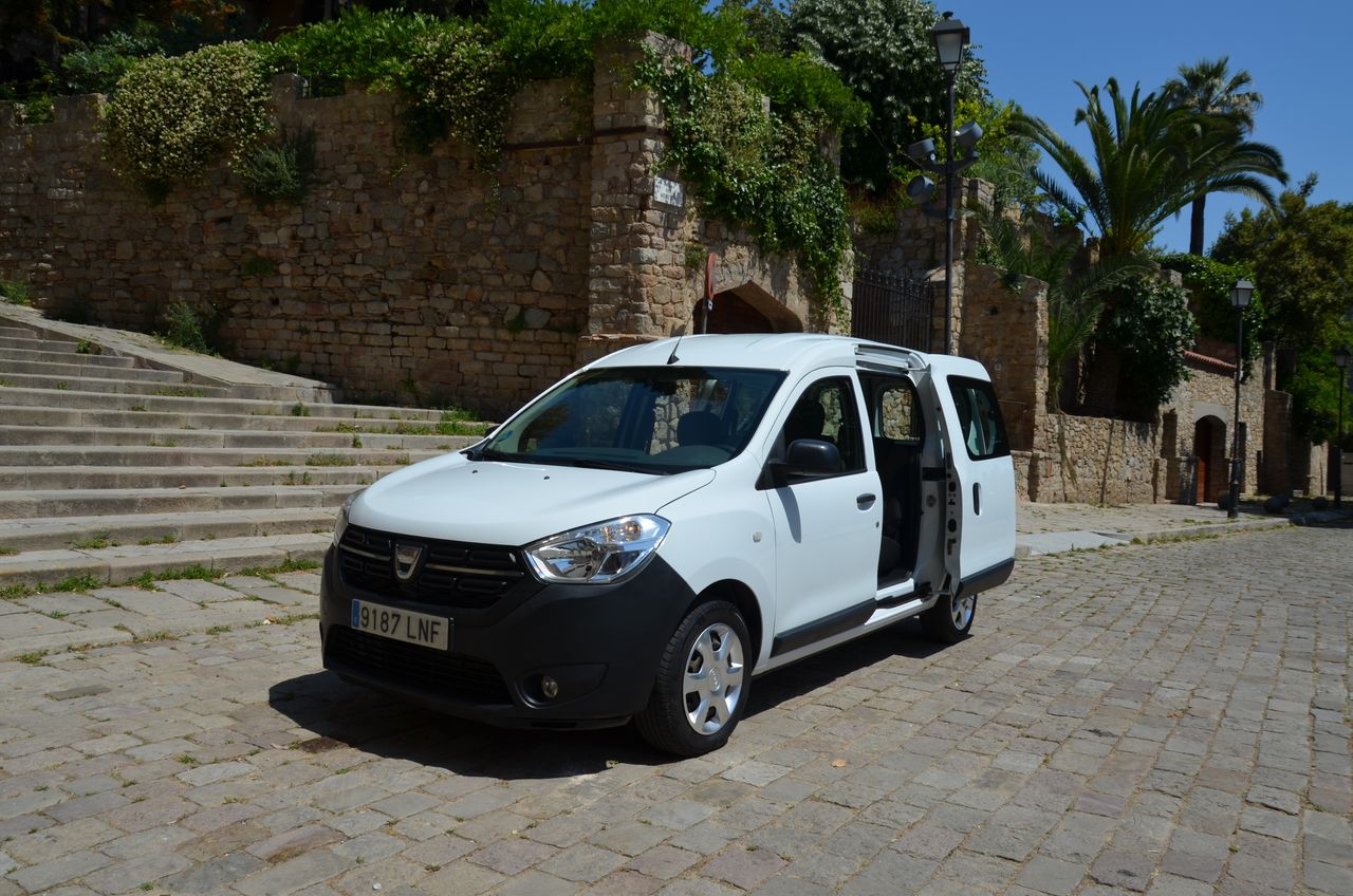 Dacia Dokker Essential 1.6 80 kW (110 CV) ECO-G - Foto 30