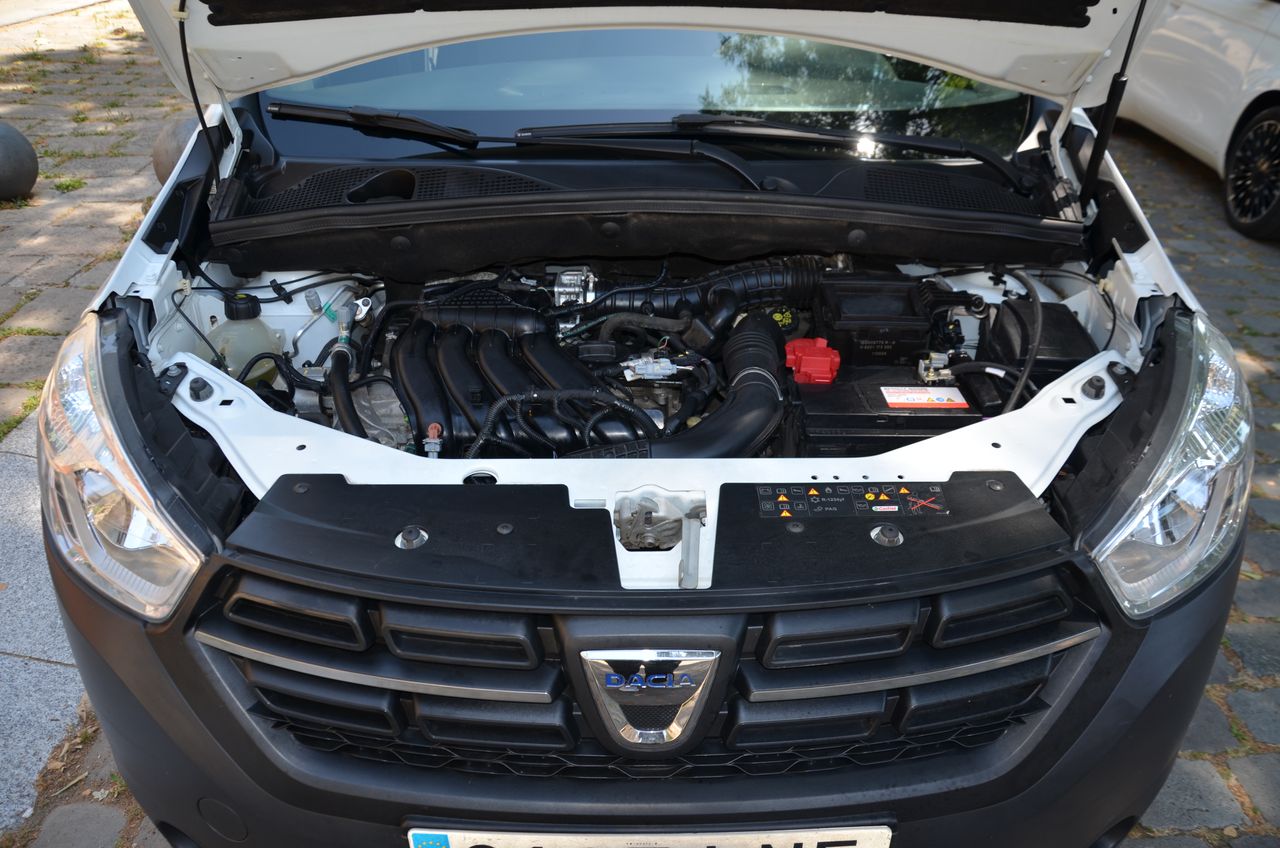 Dacia Dokker Essential 1.6 80 kW (110 CV) ECO-G - Foto 40
