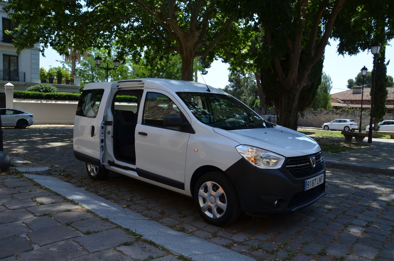 Dacia Dokker Essential 1.6 80 kW (110 CV) ECO-G - Foto 35