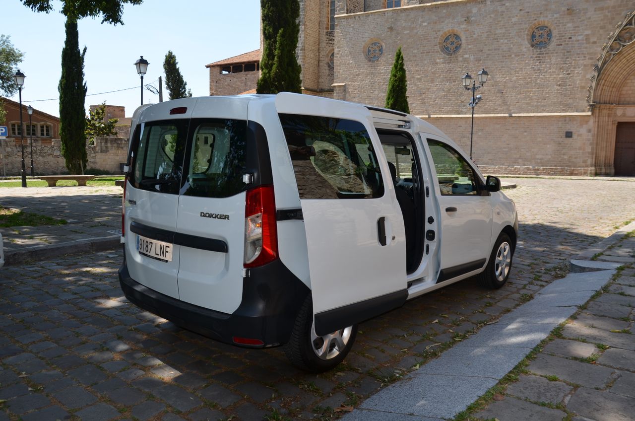 Dacia Dokker Essential 1.6 80 kW (110 CV) ECO-G - Foto 34