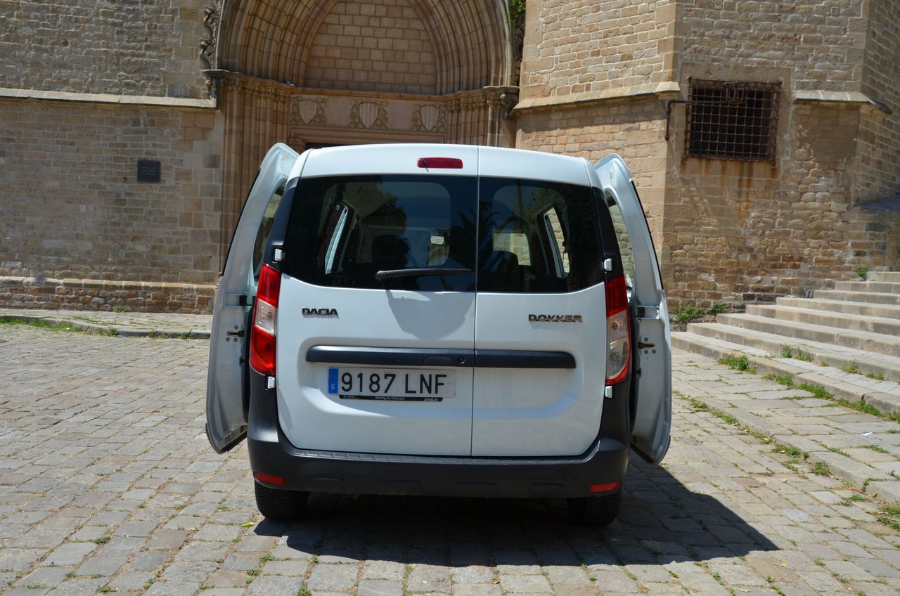 Dacia Dokker Essential 1.6 80 kW (110 CV) ECO-G - Foto 15