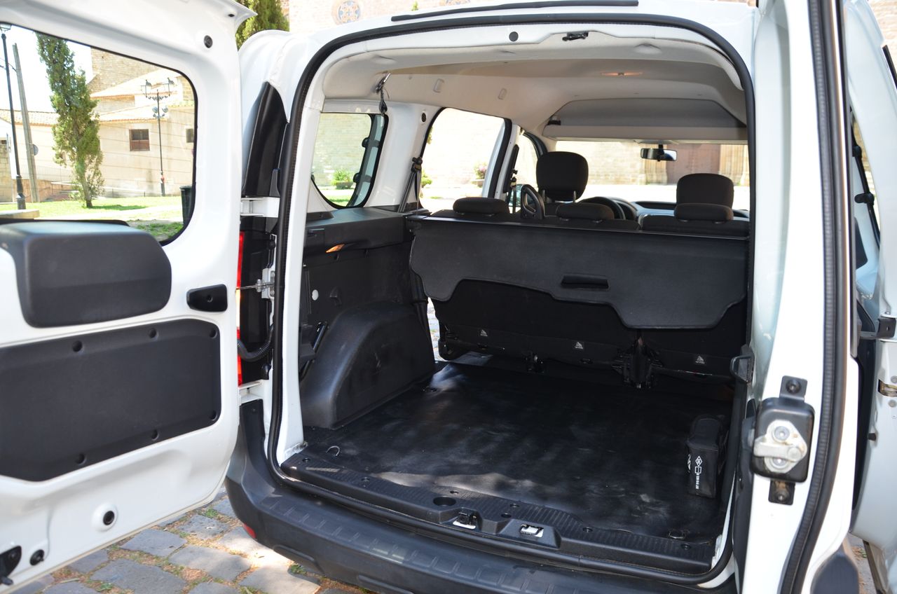 Dacia Dokker Essential 1.6 80 kW (110 CV) ECO-G - Foto 18
