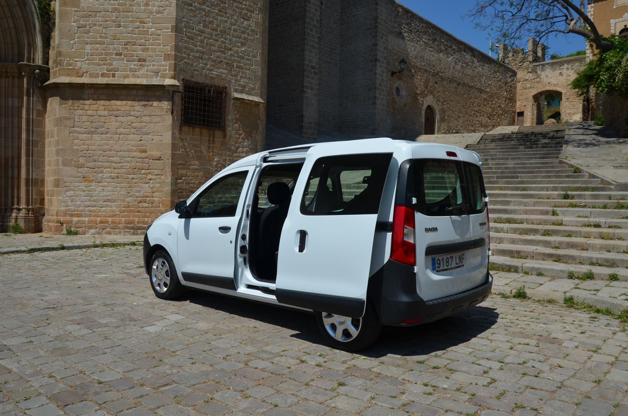 Dacia Dokker Essential 1.6 80 kW (110 CV) ECO-G - Foto 31