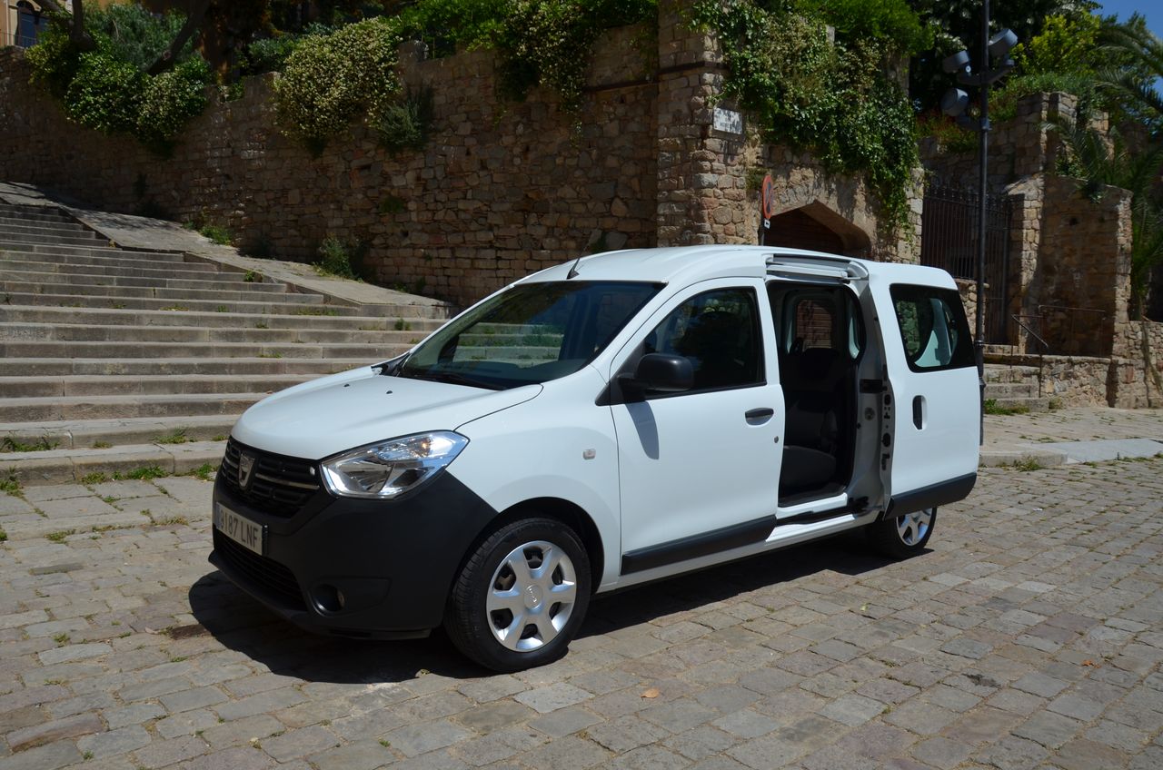 Dacia Dokker Essential 1.6 80 kW (110 CV) ECO-G - Foto 11