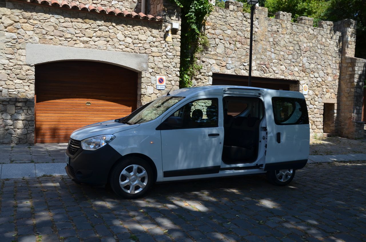 Dacia Dokker Essential 1.6 80 kW (110 CV) ECO-G - Foto 33