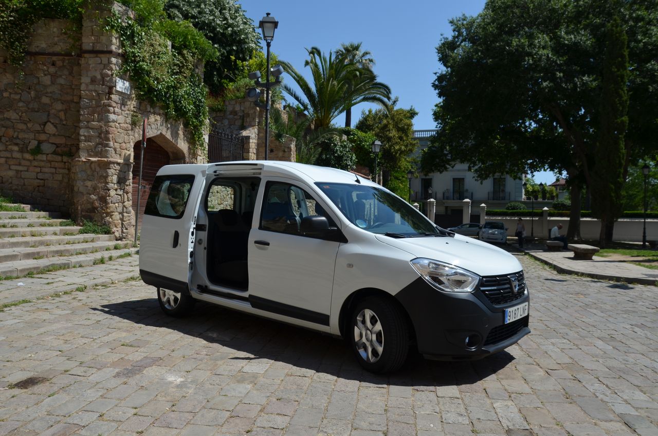 Dacia Dokker Essential 1.6 80 kW (110 CV) ECO-G - Foto 19