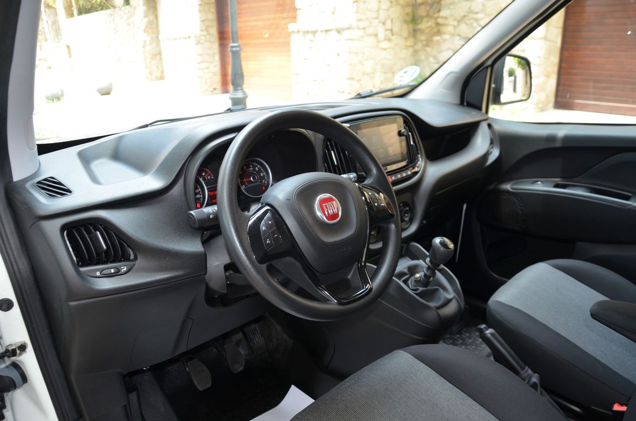 Fiat Doblò CARGO SX 1.6 MJET 90CV (AC) - Foto 4