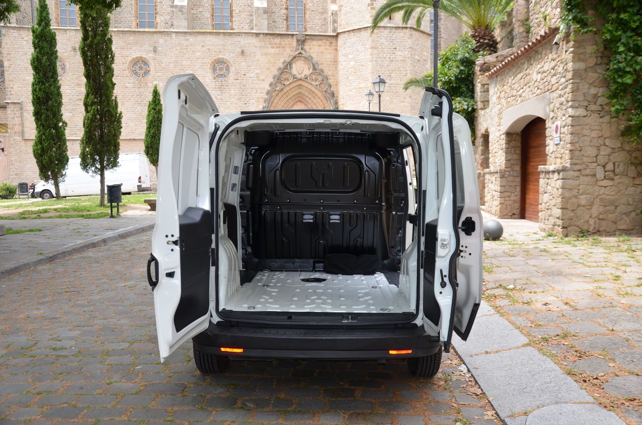 Fiat Doblò CARGO SX 1.6 MJET 90CV (AC) - Foto 25