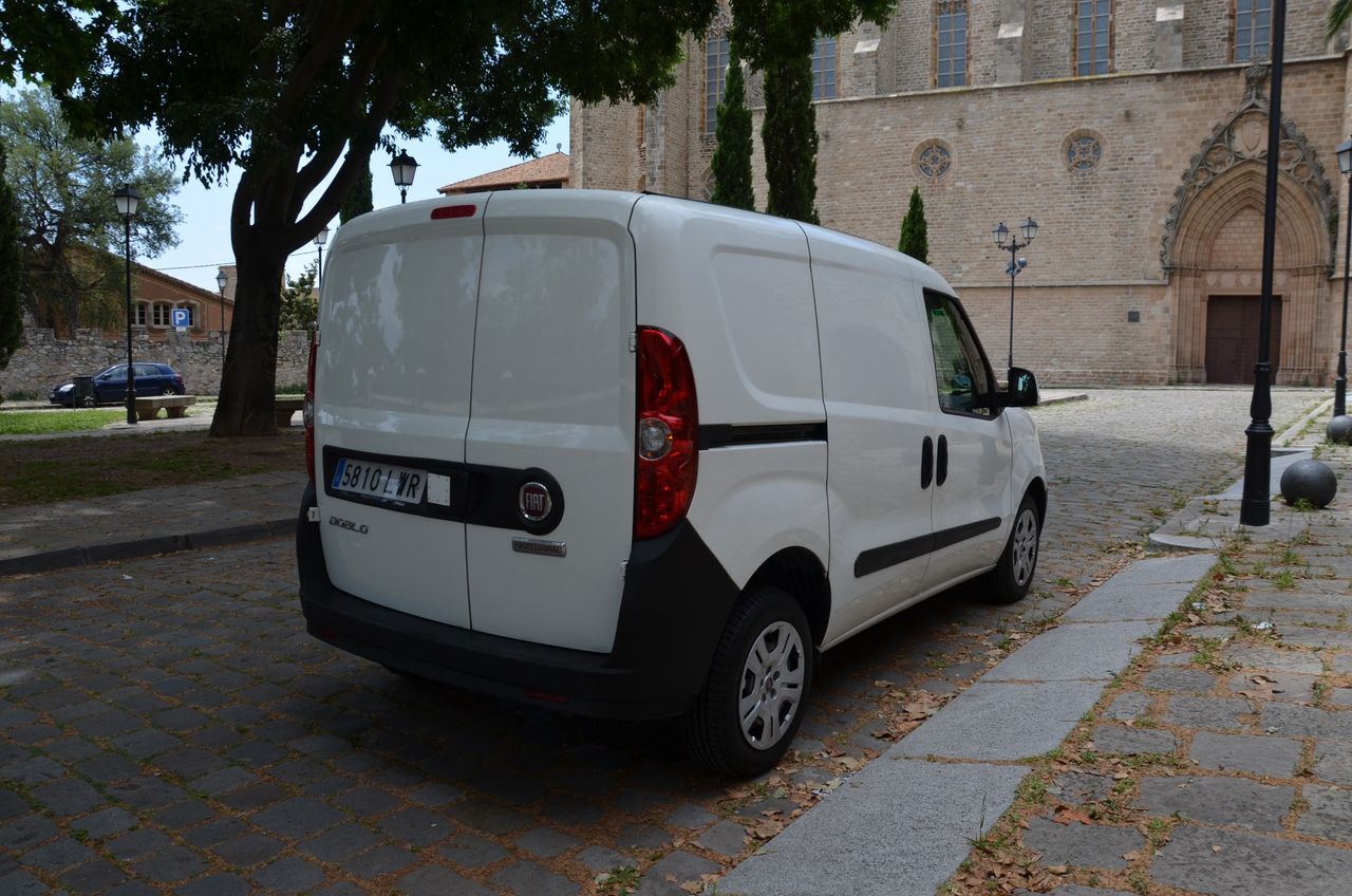 Fiat Doblò CARGO SX 1.6 MJET 90CV (AC) - Foto 22