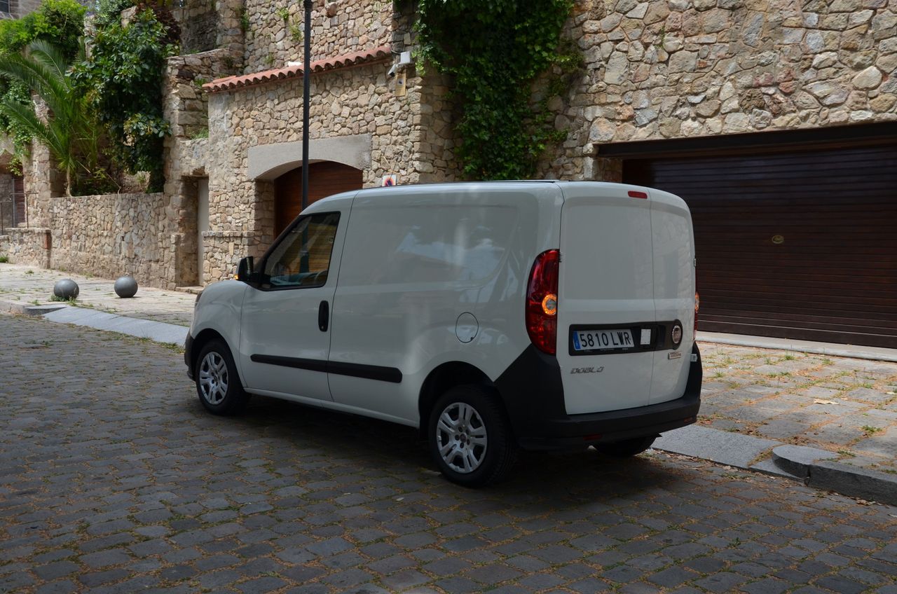 Fiat Doblò CARGO SX 1.6 MJET 90CV (AC) - Foto 19