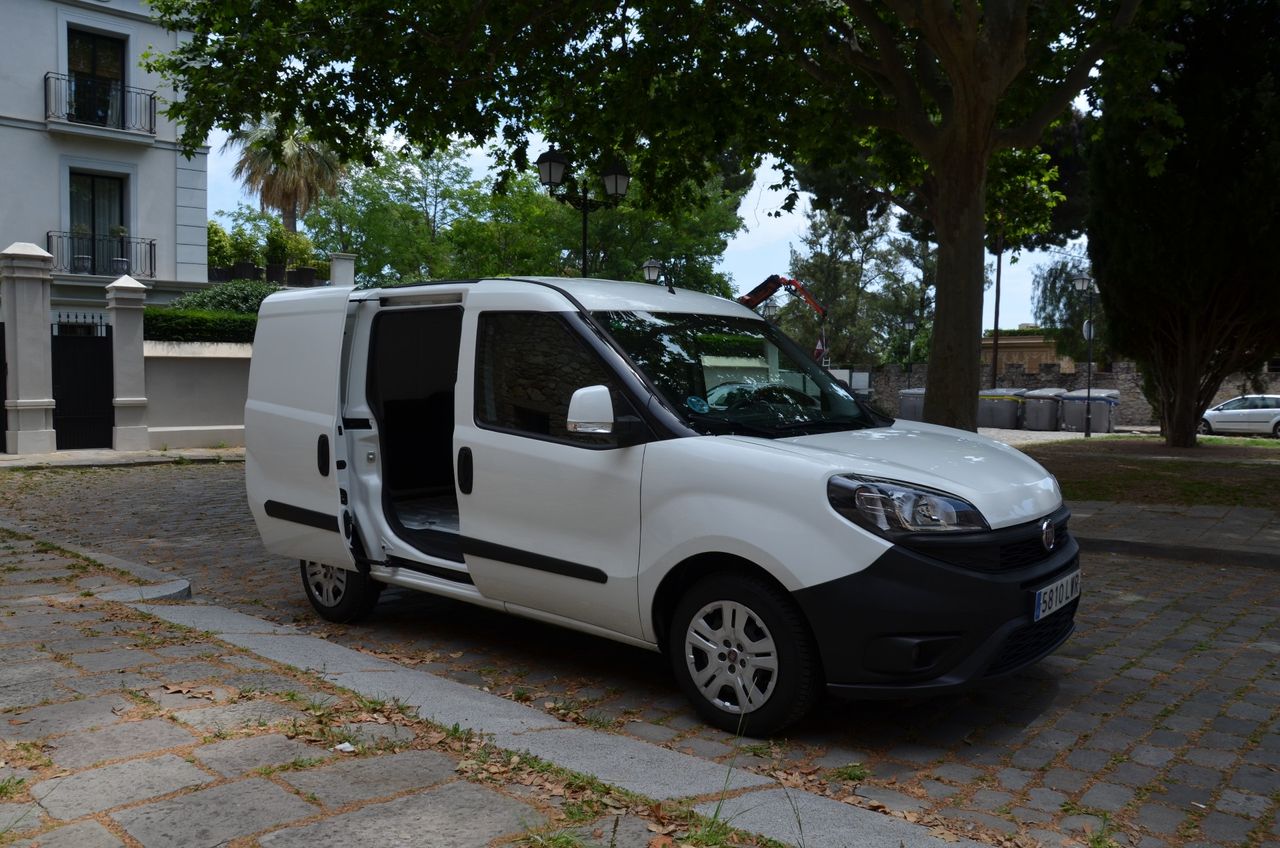 Fiat Doblò CARGO SX 1.6 MJET 90CV (AC) - Foto 23