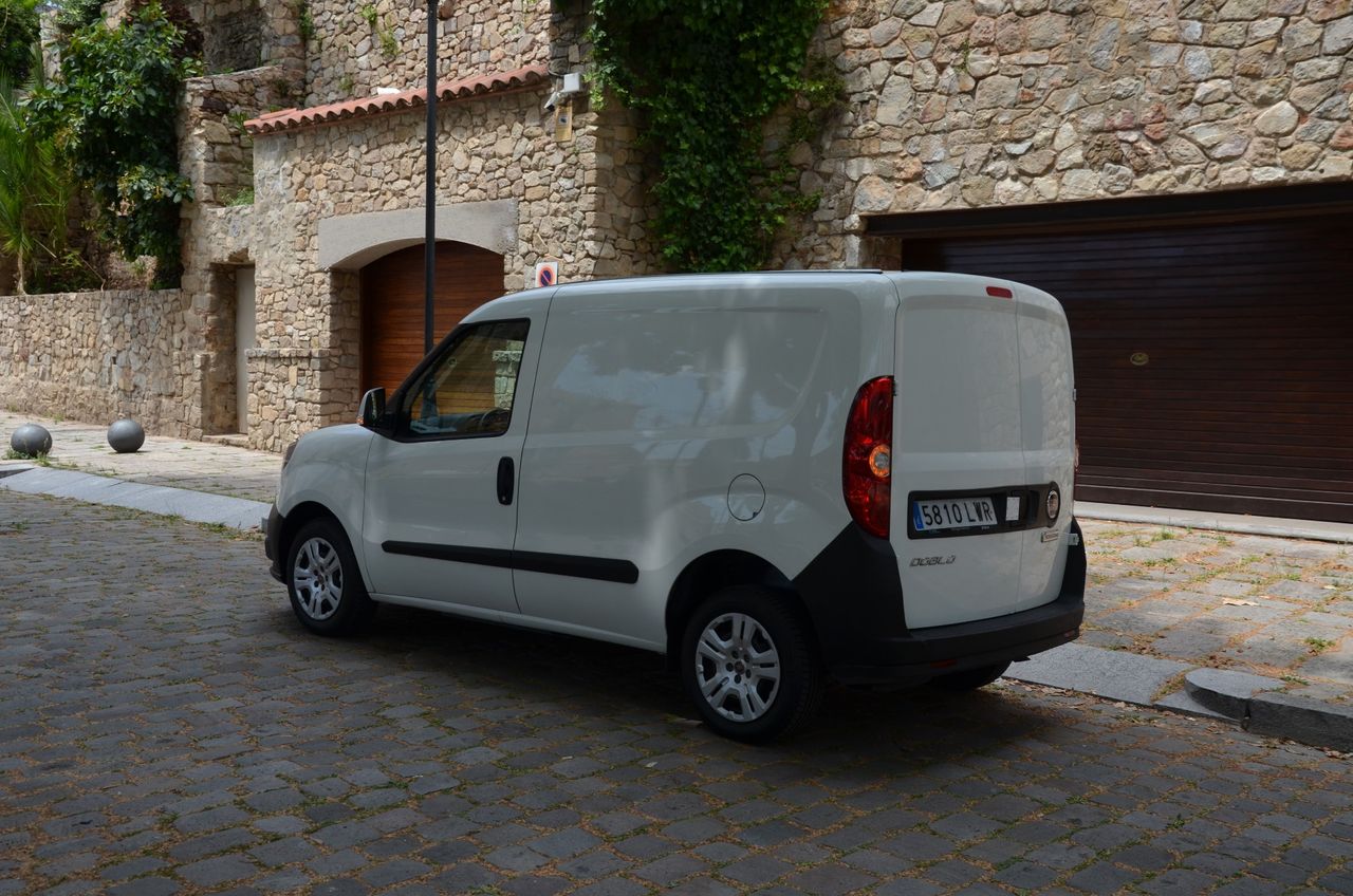 Fiat Doblò CARGO SX 1.6 MJET 90CV (AC) - Foto 20