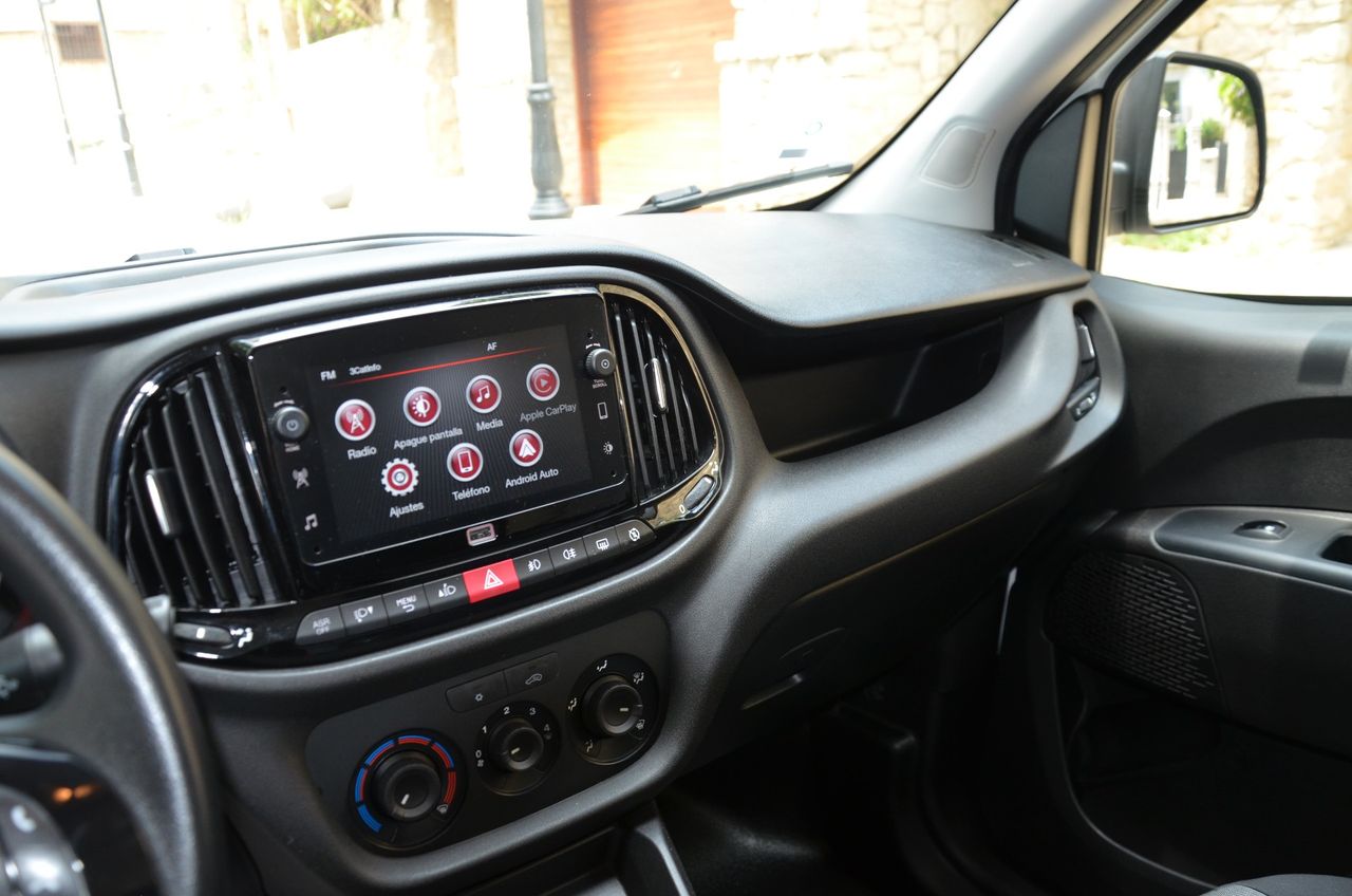 Fiat Doblò CARGO SX 1.6 MJET 90CV (AC) - Foto 34