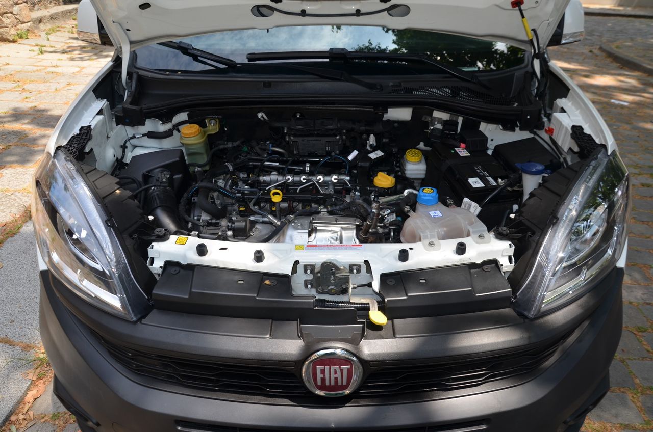 Fiat Doblò CARGO SX 1.6 MJET 90CV (AC) - Foto 39