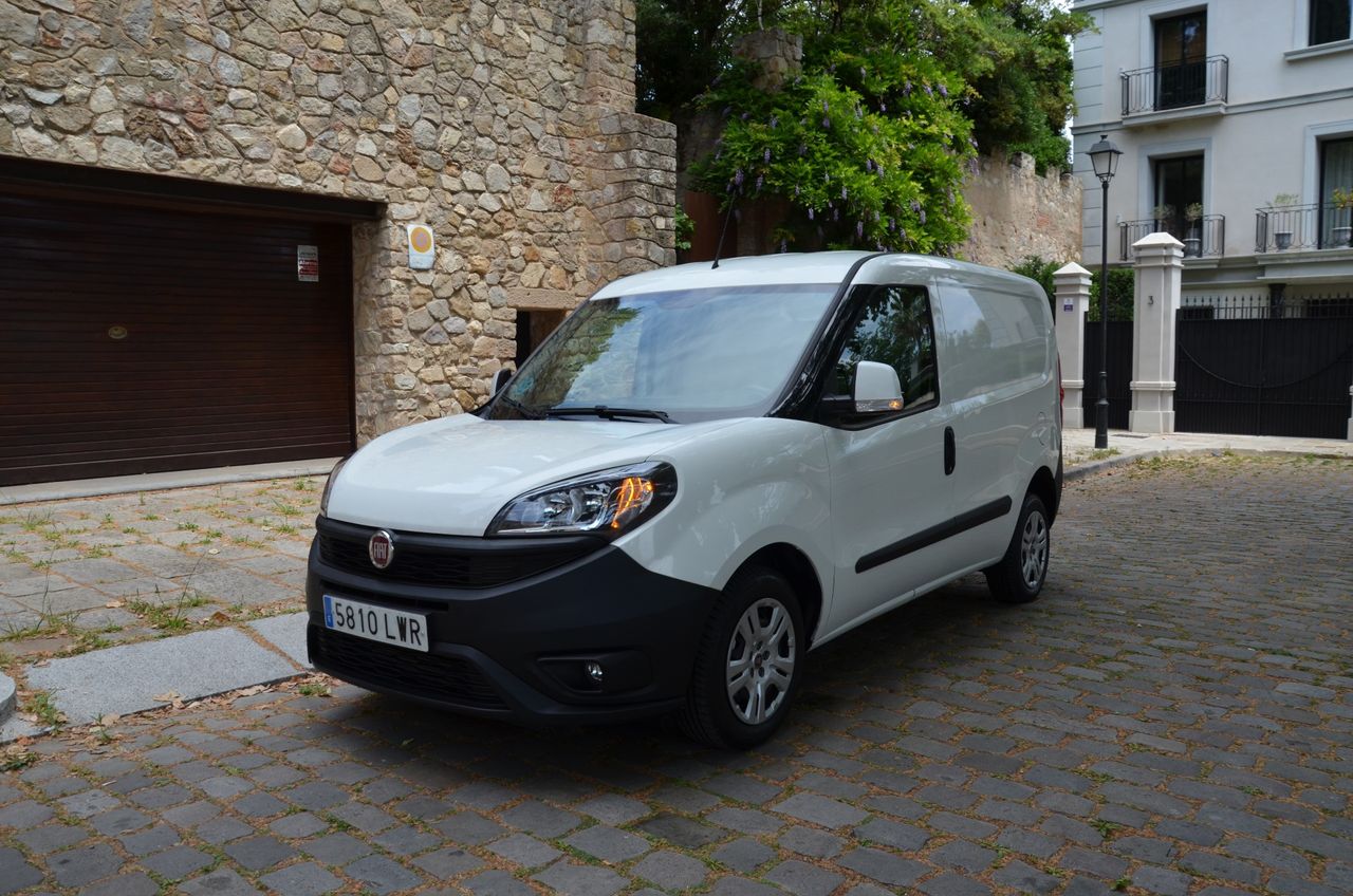 Fiat Doblò CARGO SX 1.6 MJET 90CV (AC) - Foto 9