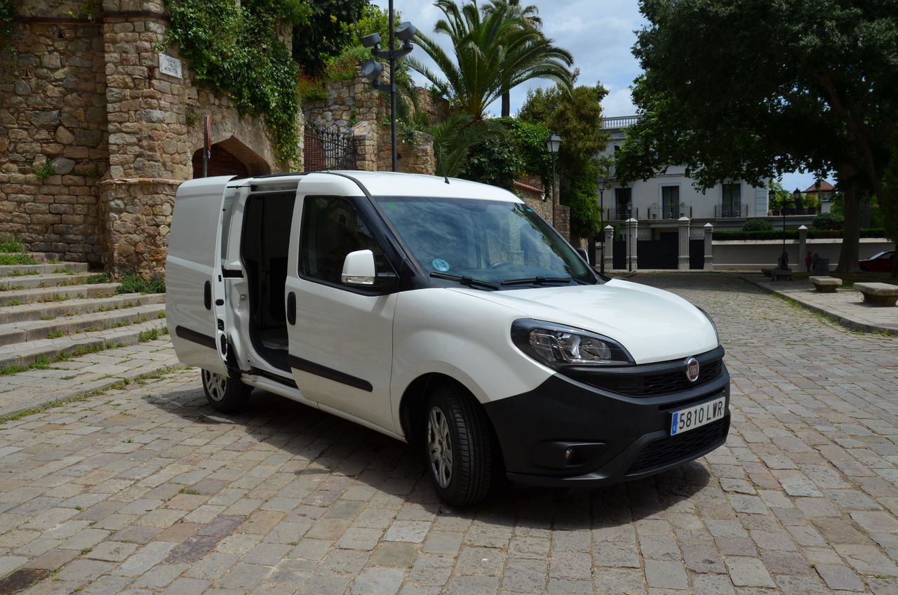 Fiat Doblò CARGO SX 1.6 MJET 90CV (AC) - Foto 15