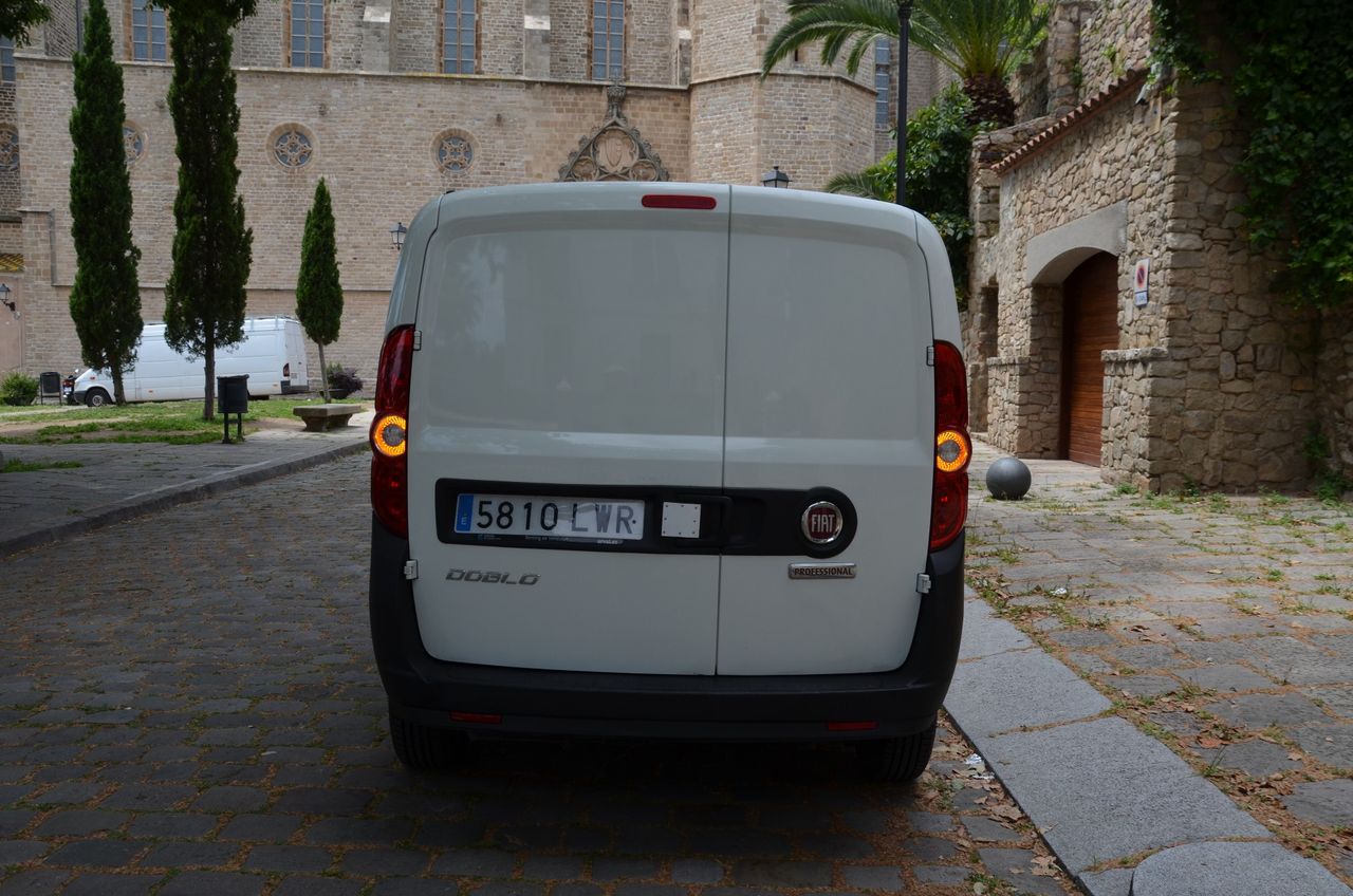 Fiat Doblò CARGO SX 1.6 MJET 90CV (AC) - Foto 21