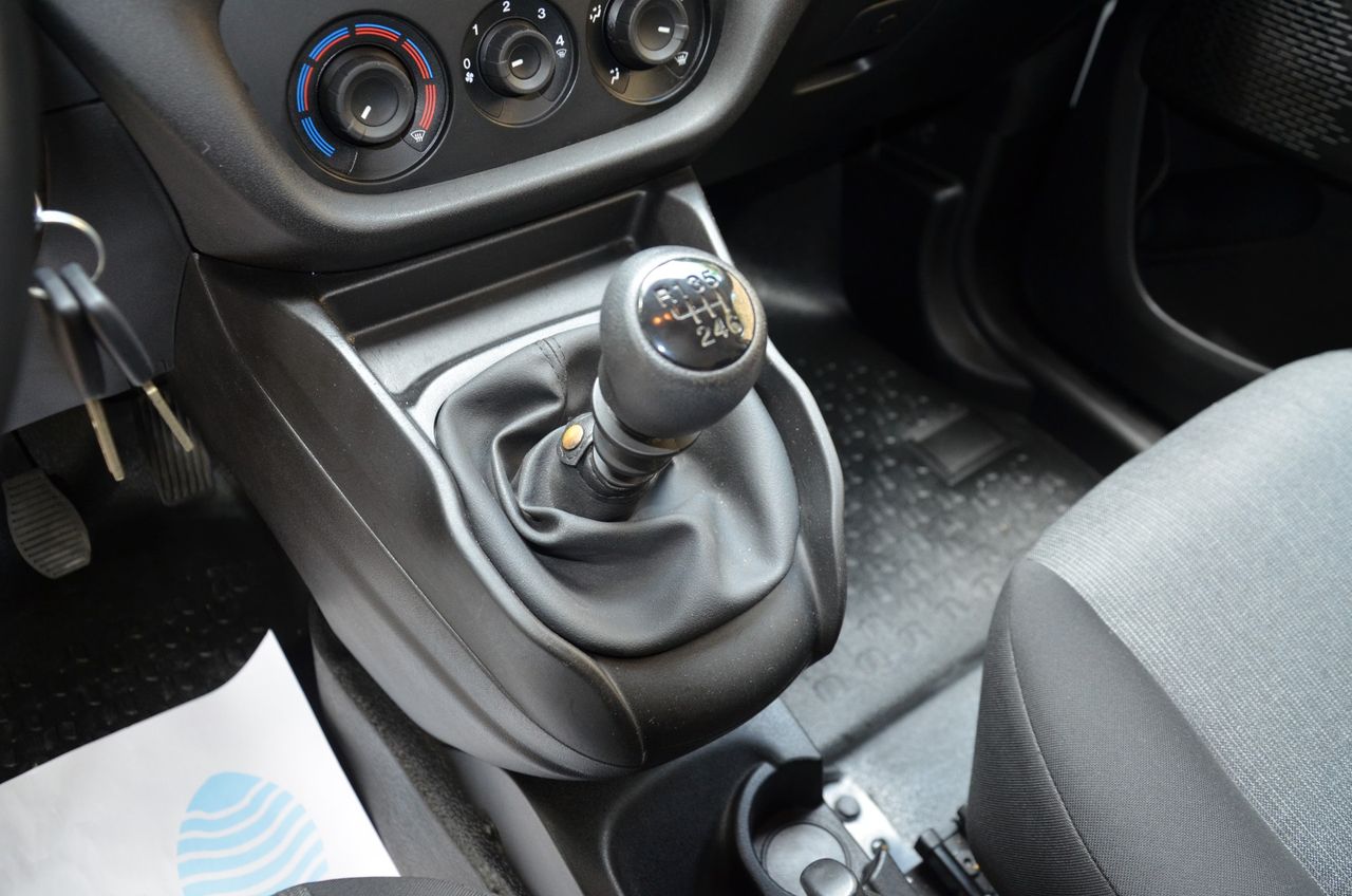 Fiat Doblò CARGO SX 1.6 MJET 90CV (AC) - Foto 7