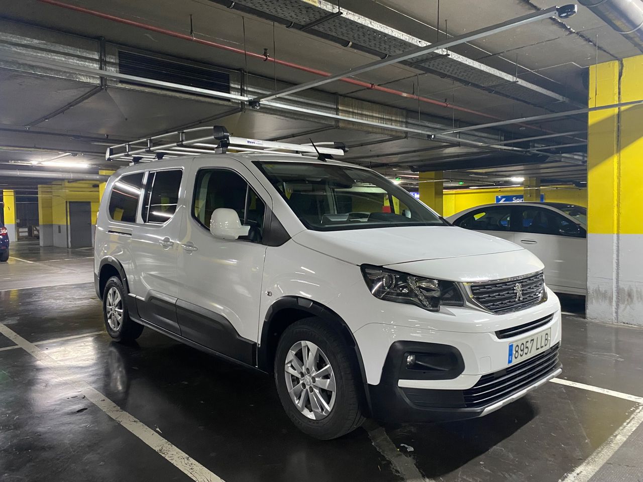 Peugeot Rifter Allure Long BlueHDi 100 BACA  GRANDE - Foto 15