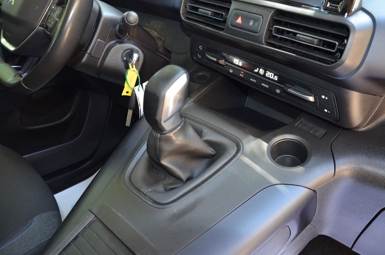 Peugeot Rifter Allure Long BlueHDi 100 BACA  GRANDE - Foto 56