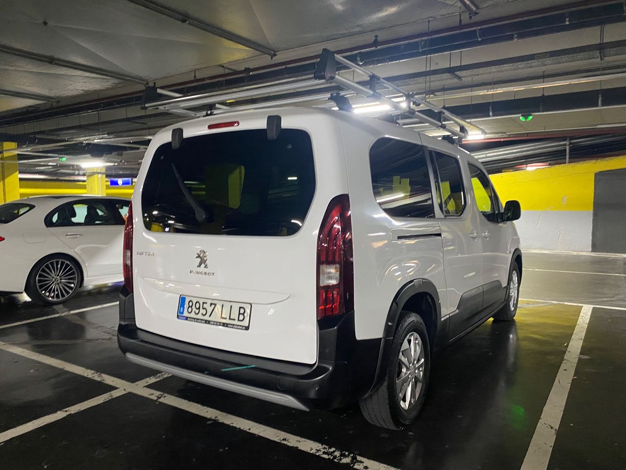 Peugeot Rifter Allure Long BlueHDi 100 BACA  GRANDE - Foto 4
