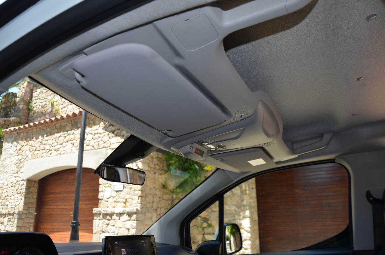 Peugeot Rifter Allure Long BlueHDi 100 BACA  GRANDE - Foto 9