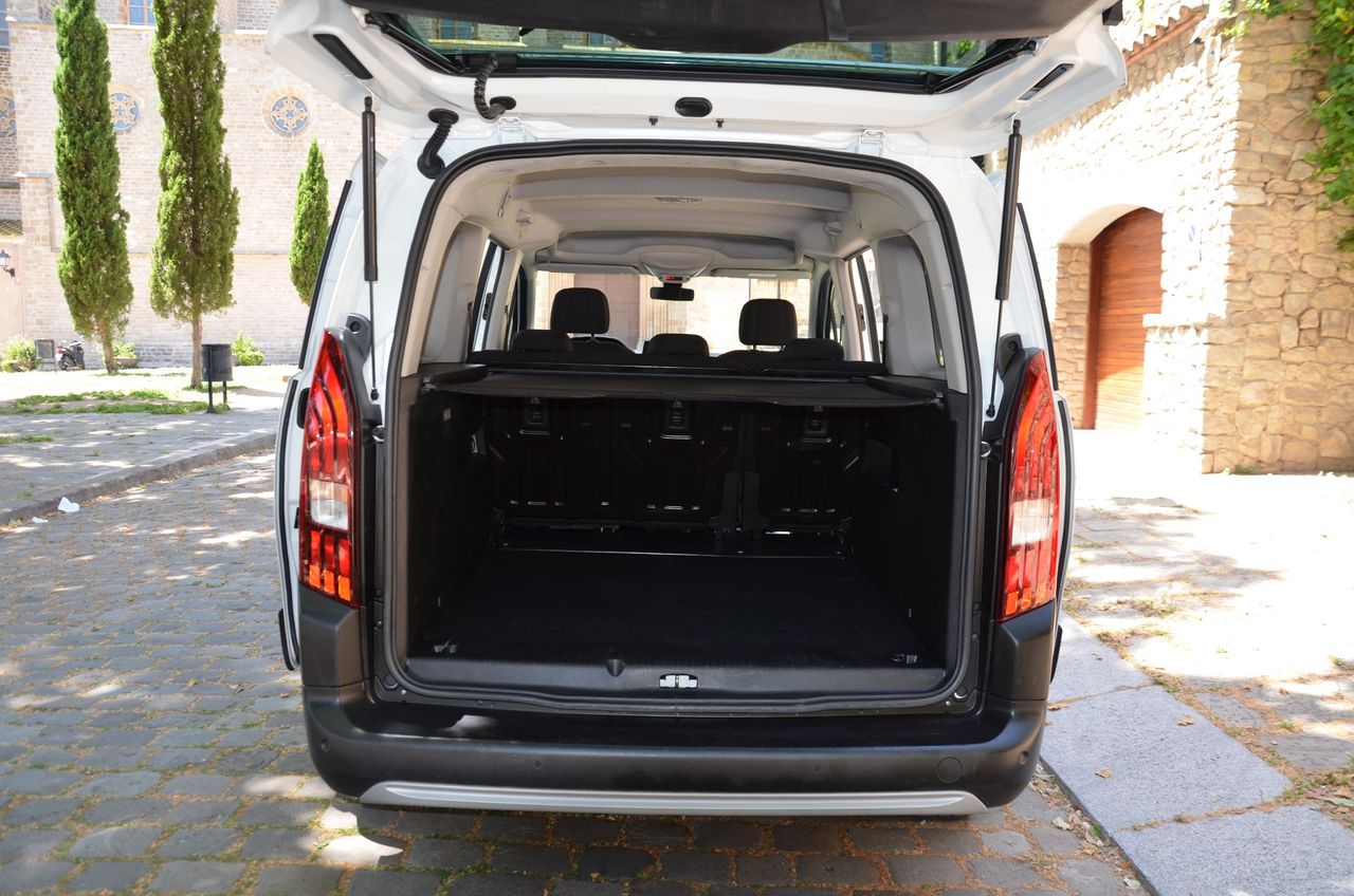 Peugeot Rifter Allure Long BlueHDi 100 BACA  GRANDE - Foto 24