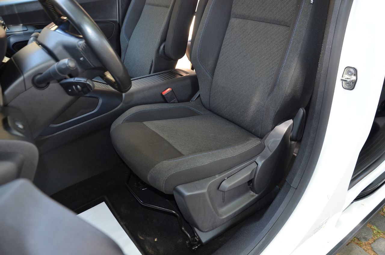 Peugeot Rifter Allure Long BlueHDi 100 BACA  GRANDE - Foto 42