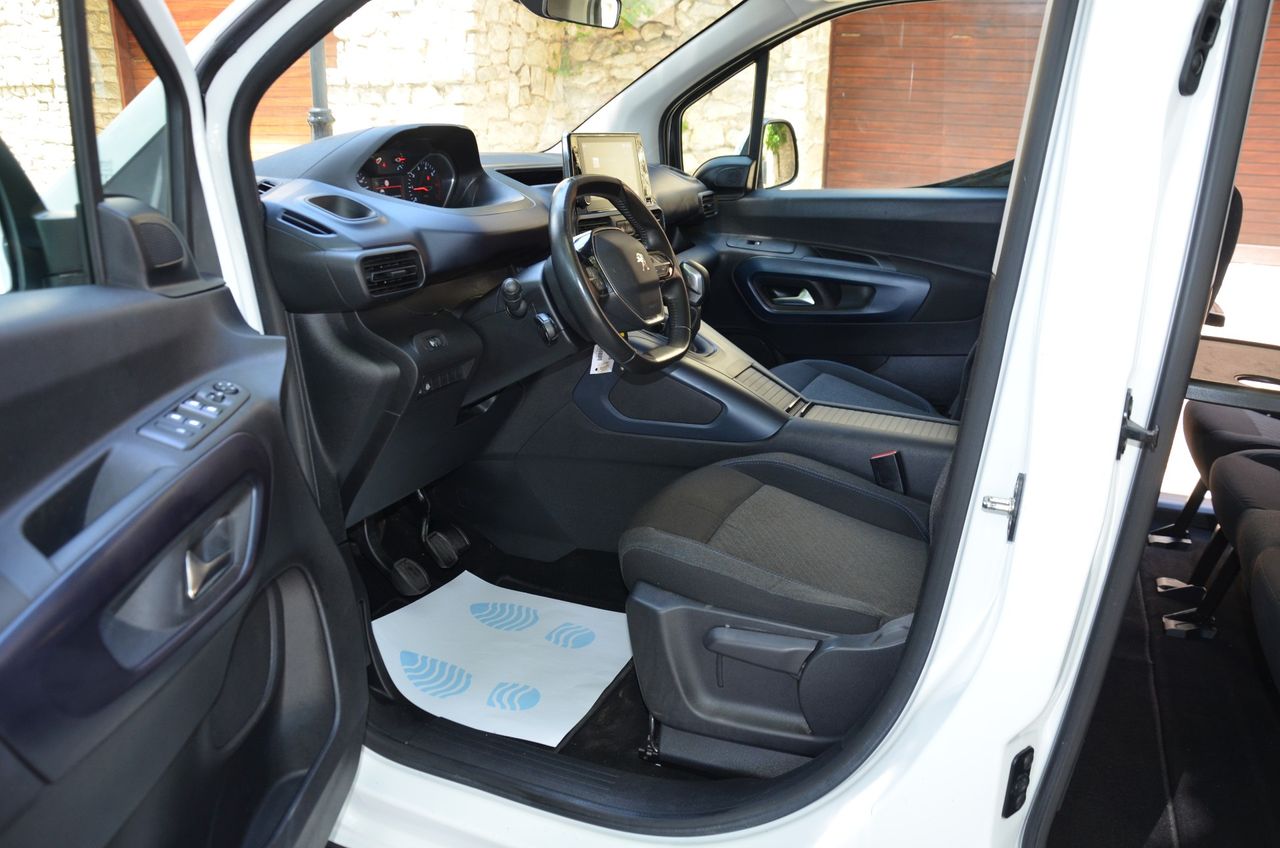 Peugeot Rifter Allure Long BlueHDi 100 BACA  GRANDE - Foto 5
