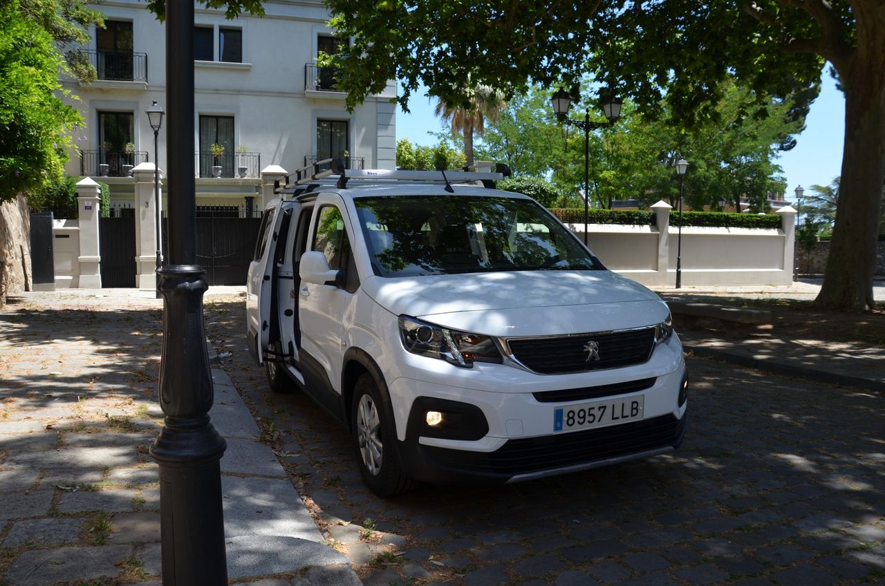 Peugeot Rifter Allure Long BlueHDi 100 BACA  GRANDE - Foto 58