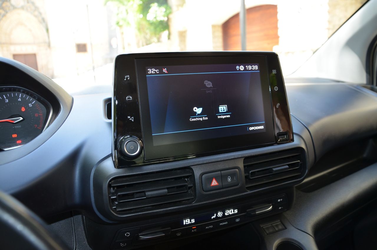 Peugeot Rifter Allure Long BlueHDi 100 BACA  GRANDE - Foto 40